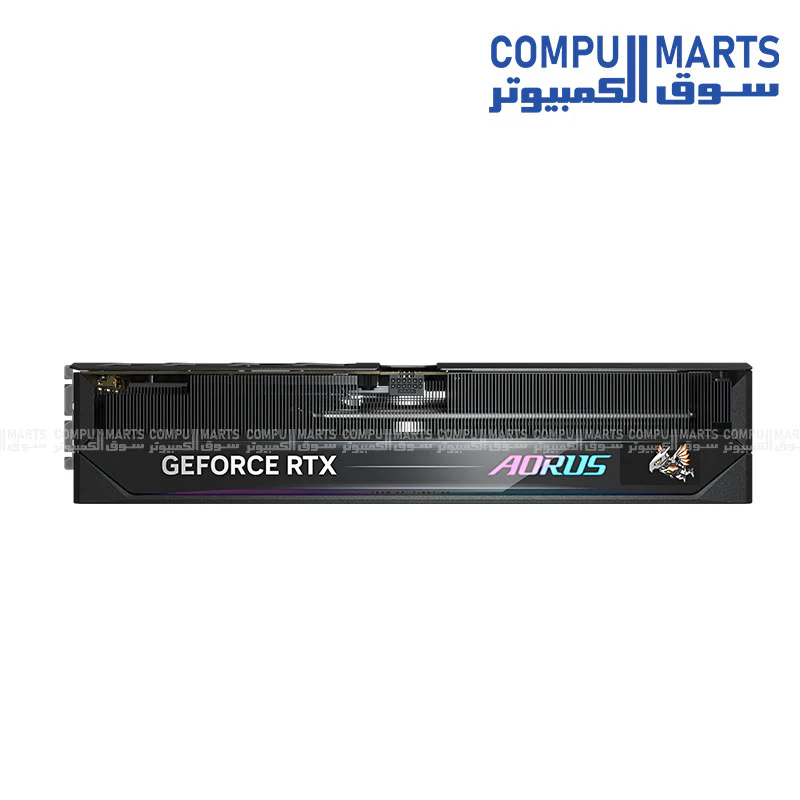 AORUS GeForce RTX 5070 Ti MASTER 16GB (GV-N507TAORUS-M-16GD) - Image 4