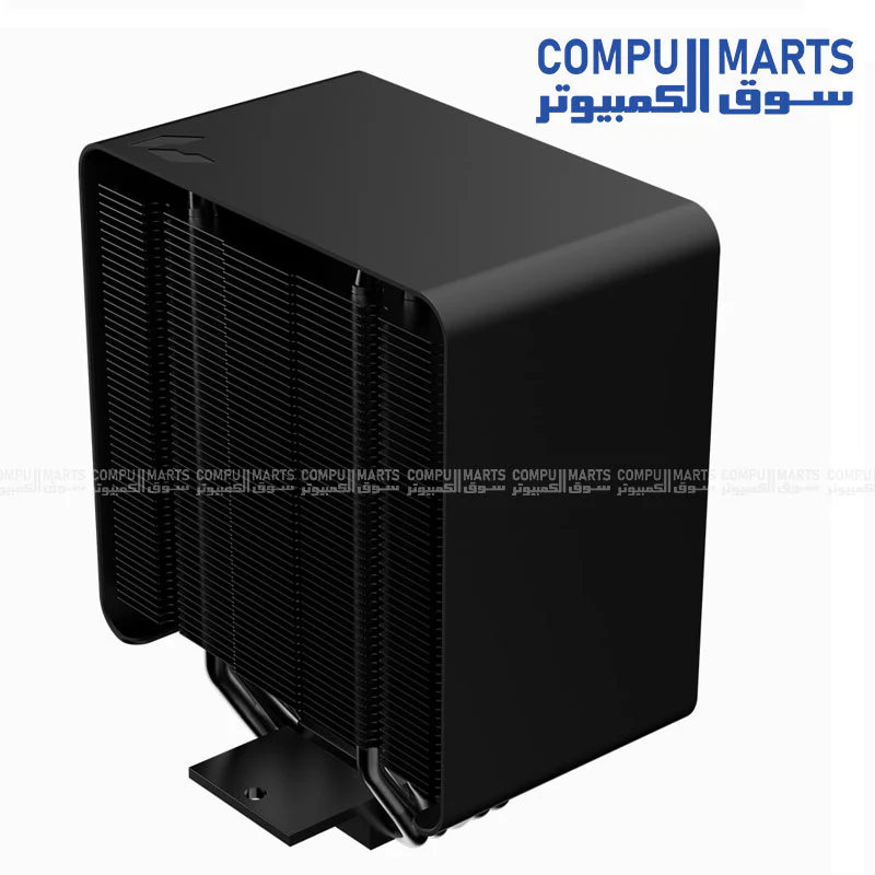 APNX AP1-V ARGB CPU Air Cooler – 245W TDP – 120mm PWM Fan – Intel & AMD Compatible - Image 3