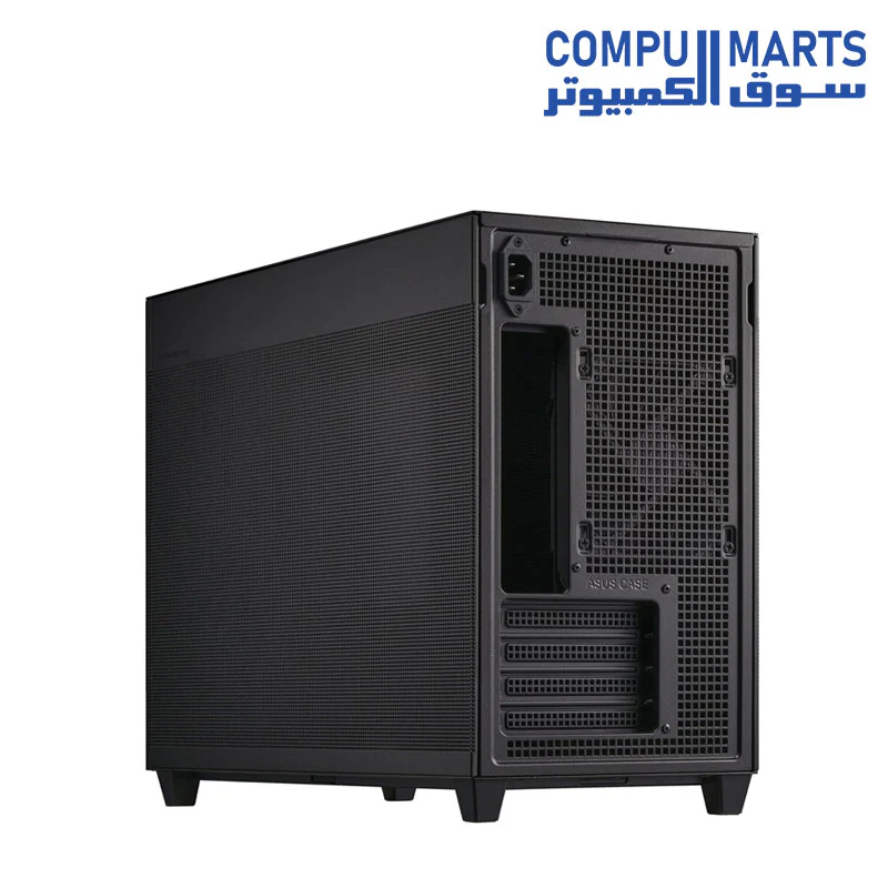 AP201 ASUS PRIME CASE MESH EDITION White AND Black - Image 10