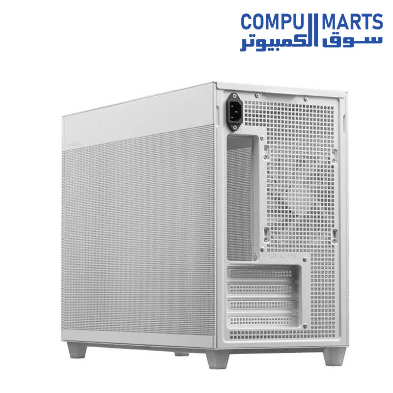 AP201 ASUS PRIME CASE MESH EDITION White AND Black - Image 11
