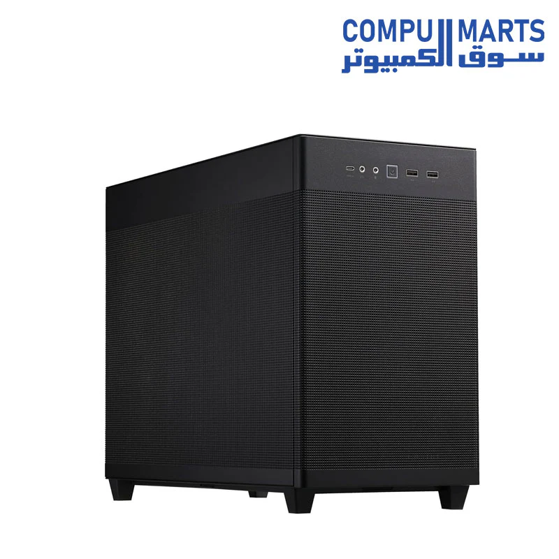 AP201 ASUS PRIME CASE MESH EDITION White AND Black - Image 2