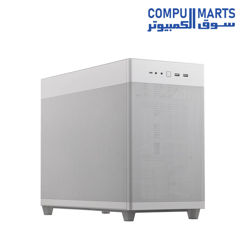 AP201 ASUS PRIME CASE MESH EDITION White AND Black - Image 3