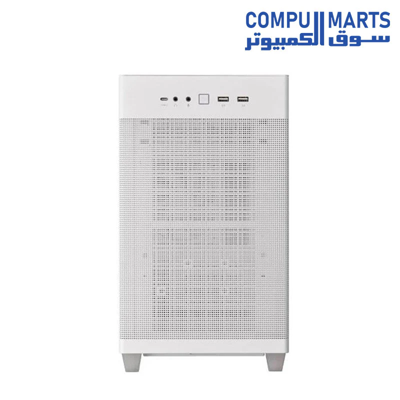 AP201 ASUS PRIME CASE MESH EDITION White AND Black - Image 5