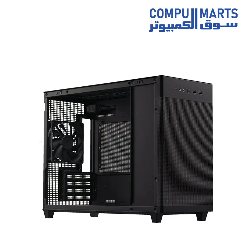 AP201 ASUS PRIME CASE MESH EDITION White AND Black - Image 6