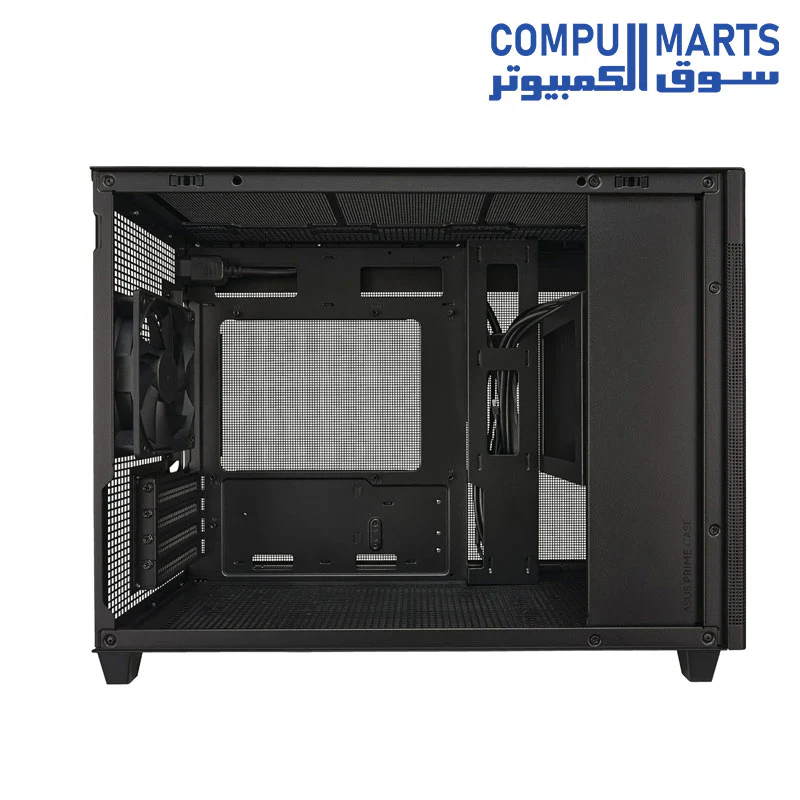 AP201 ASUS PRIME CASE MESH EDITION White AND Black - Image 8