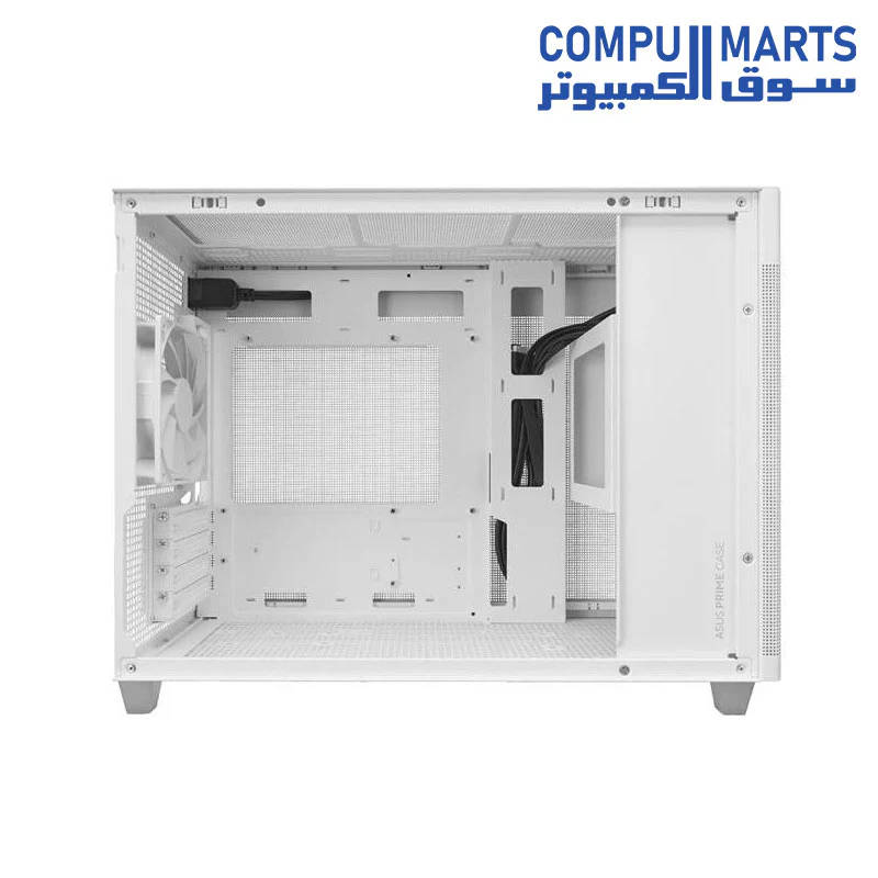 AP201 ASUS PRIME CASE MESH EDITION White AND Black - Image 9