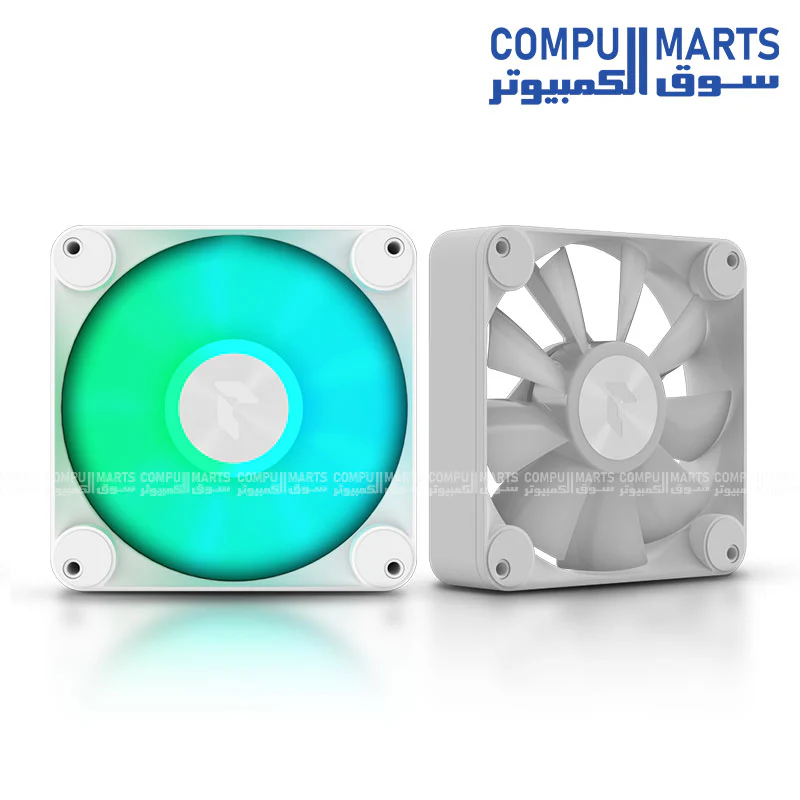 APNX FP1 140 mm PWM ARGB Fan - Image 2