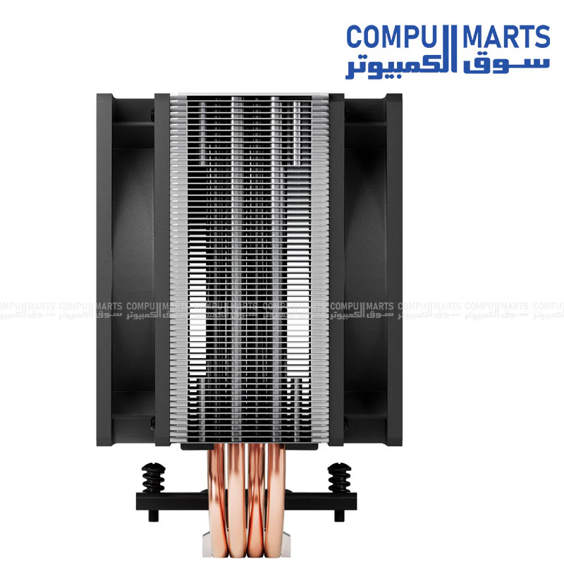 ARCTIC Freezer 36 CO Dual Fan CPU Air Cooler – Intel & AMD Support - Image 3