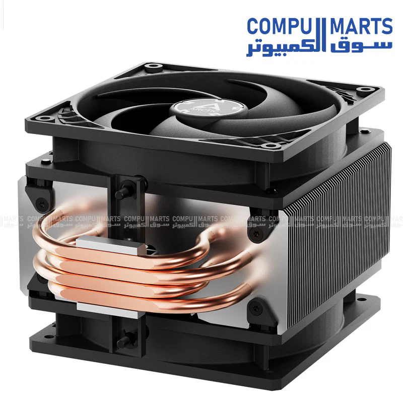 ARCTIC Freezer 36 CO Dual Fan CPU Air Cooler – Intel & AMD Support - Image 4