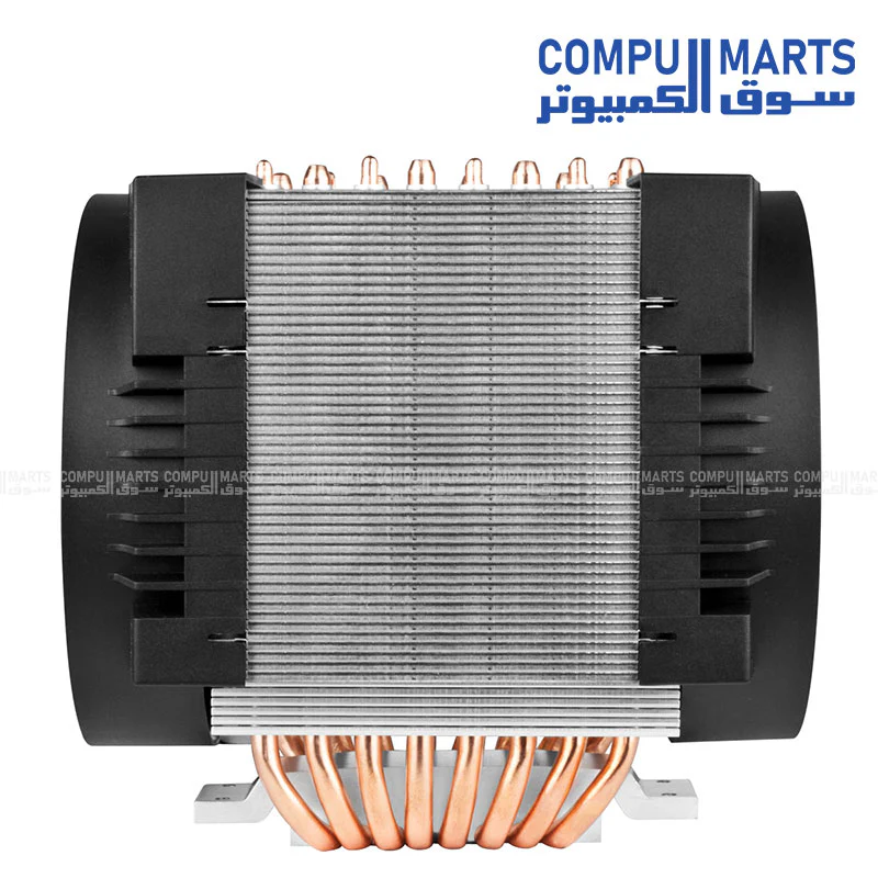 ARCTIC Freezer 4U-M Server CPU Cooler – Dual 120mm PWM Fans, Intel & AMD Compatible - Image 4