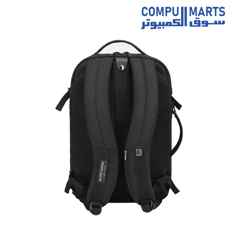 Arctic Hunter 187 15.6 Inch Laptop Backpack Multifunctional Travel Bag Waterproof - Image 3