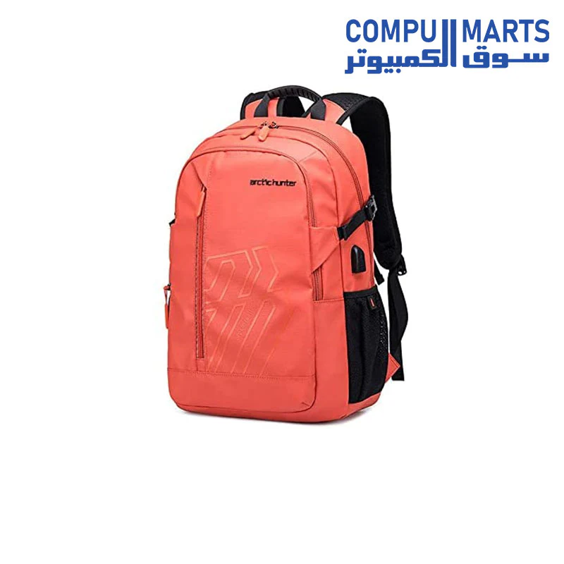 Arctic Hunter B00387 15.6 -Inch Multi Functional Travel Laptop Waterproof Backpack - Image 2