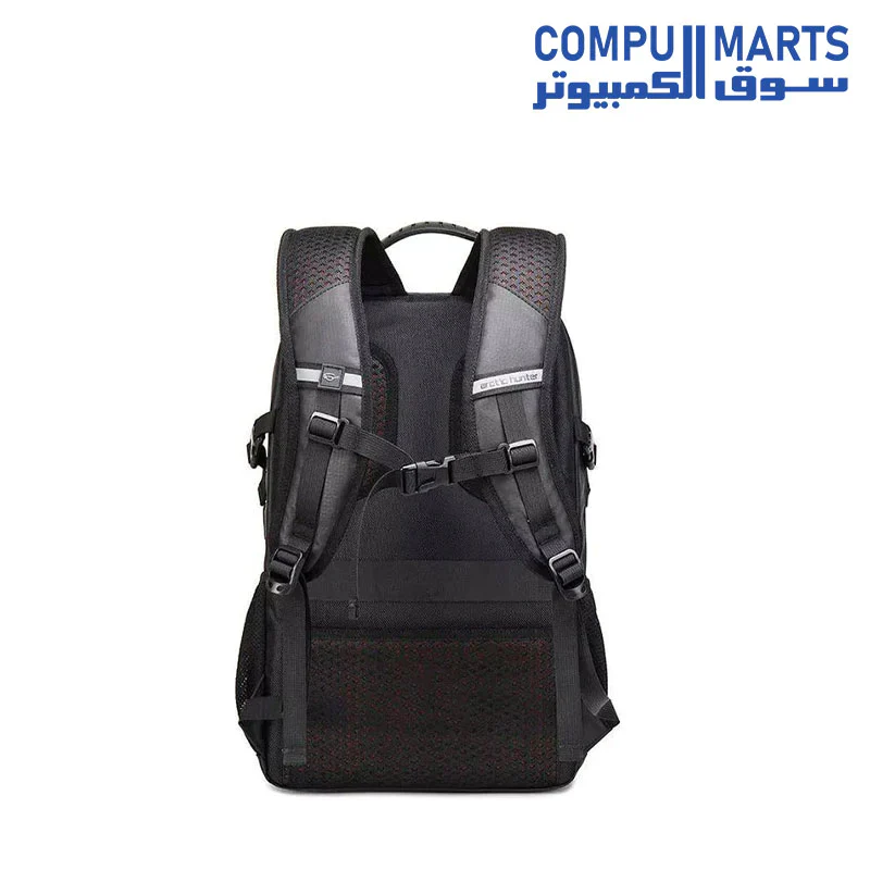 Arctic Hunter B00387 15.6 -Inch Multi Functional Travel Laptop Waterproof Backpack - Image 6