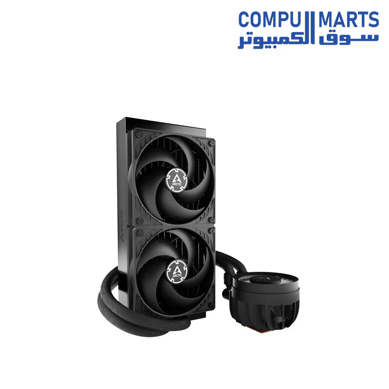 ARCTIC Liquid Freezer III 240 CPU AIO Water Cooler - Image 2