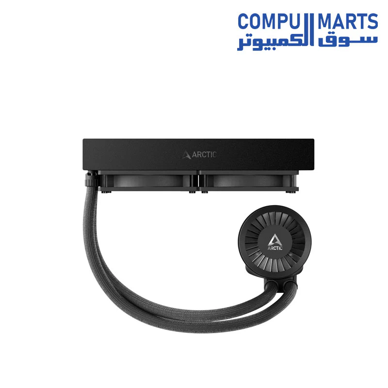 ARCTIC Liquid Freezer III 240 CPU AIO Water Cooler - Image 4