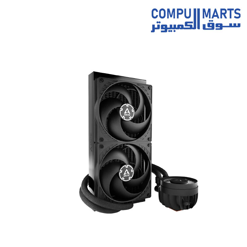 ARCTIC Liquid Freezer III 280 CPU AIO Water Cooler - Image 2