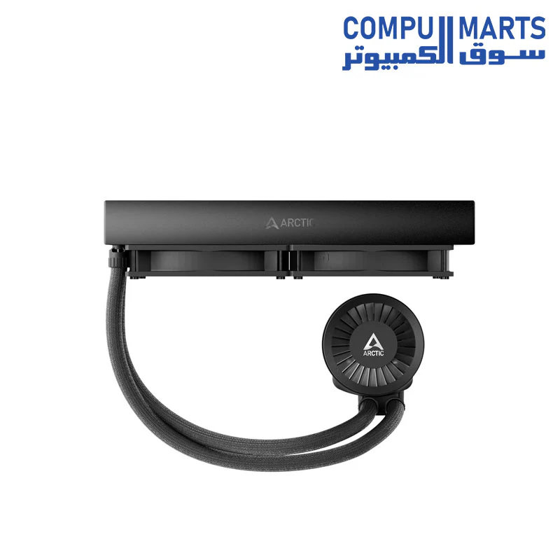 ARCTIC Liquid Freezer III 280 CPU AIO Water Cooler - Image 4