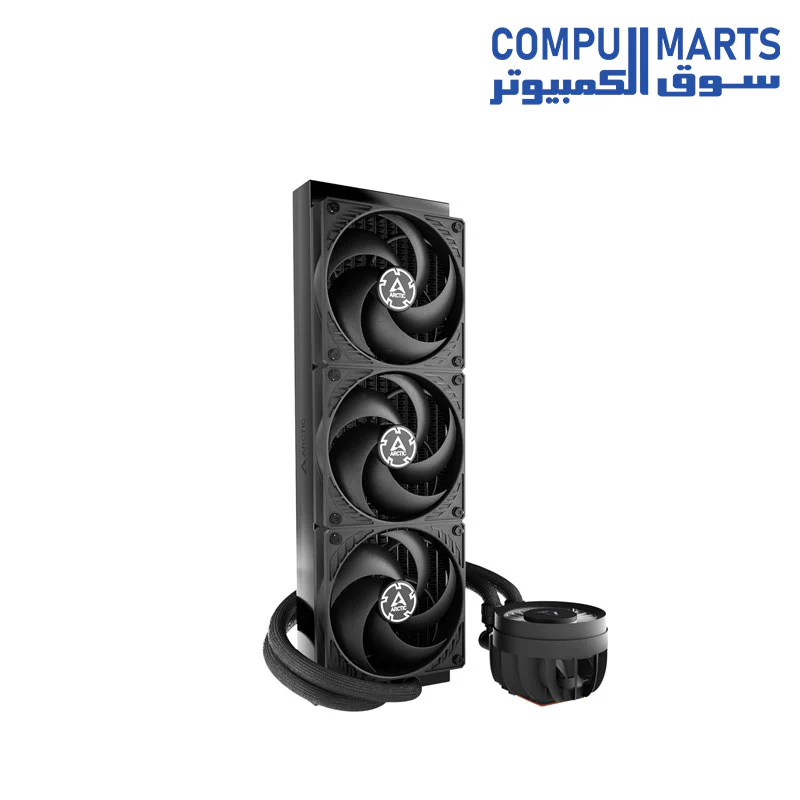 ARCTIC Liquid Freezer III 360 CPU AIO Water Cooler - Image 2
