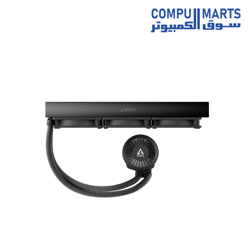ARCTIC Liquid Freezer III 360 CPU AIO Water Cooler - Image 4
