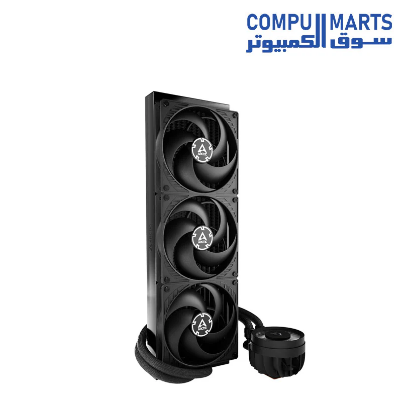 ARCTIC Liquid Freezer III 420 CPU AIO Water Cooler - Image 2