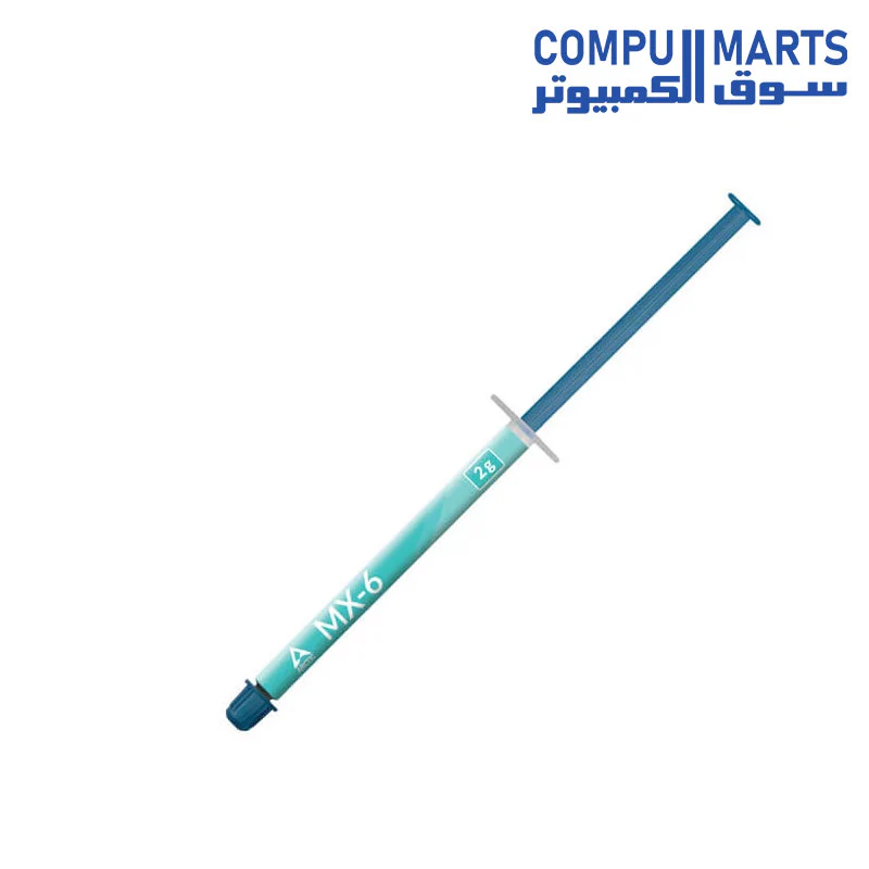 ARCTIC MX-6 High-Performance Thermal Paste – 2g / 4g - Image 5