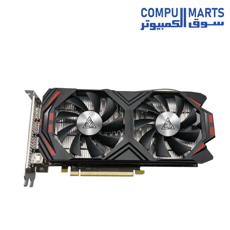 Arktek AMD Radeon RX580 8GB GDDR5 256-bit V2 - Image 2