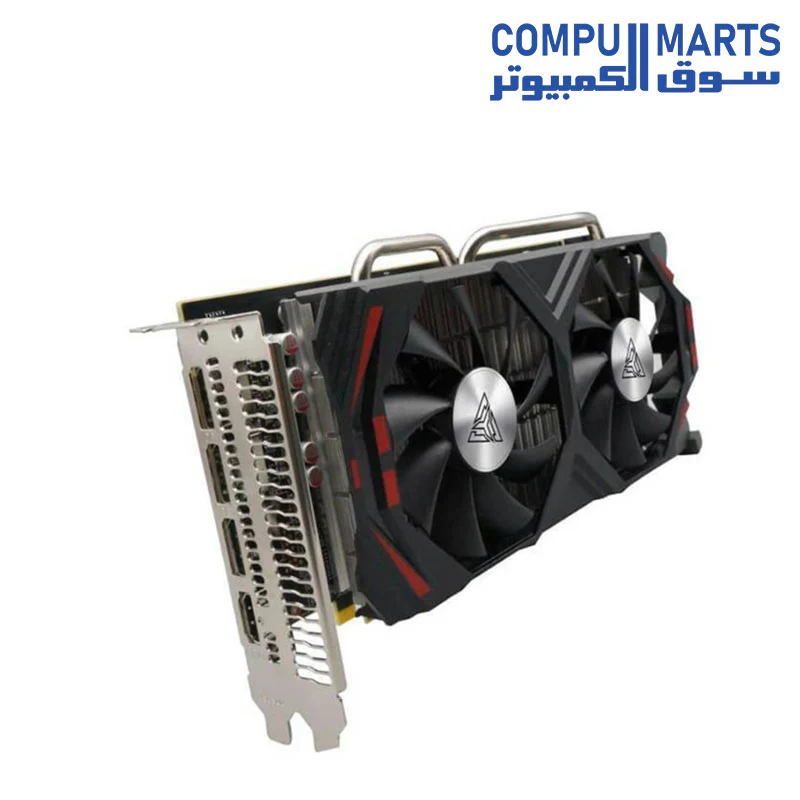 Arktek AMD Radeon RX580 8GB GDDR5 256-bit V2 - Image 3
