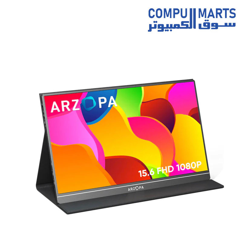 ARZOPA S1 - 15.6" 1080P Portable Monitor - Image 2