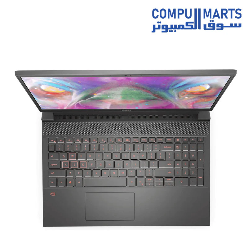 AS NEW Dell G15 5510 Core i5-10500H RAM 8GB 512GB SSD 15.6 FHD 120Hz GeForce GTX 1650 4GB WIN11 - Image 2