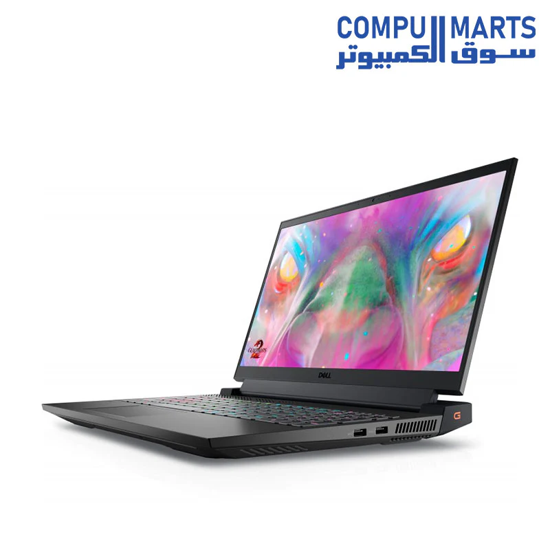 AS NEW Dell G15 5510 Core i5-10500H RAM 8GB 512GB SSD 15.6 FHD 120Hz GeForce GTX 1650 4GB WIN11 - Image 4