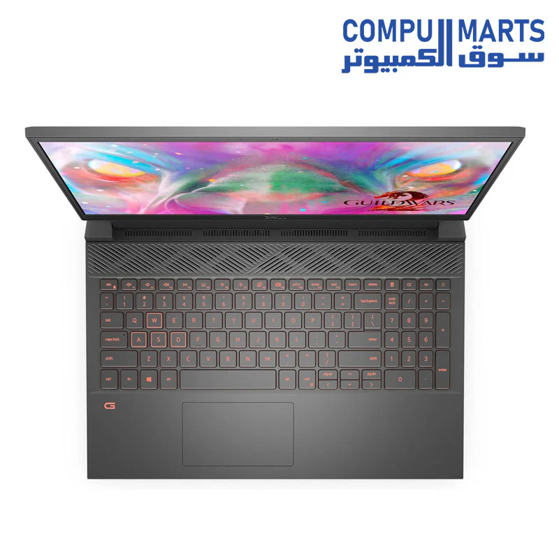 AS NEW Dell G15 5511-Core i5-11400H-RAM 16GB 512GB M.2-GeForce RTX 3050 4GB-15.6 inch FHD 120Hz-windows10 - Image 3