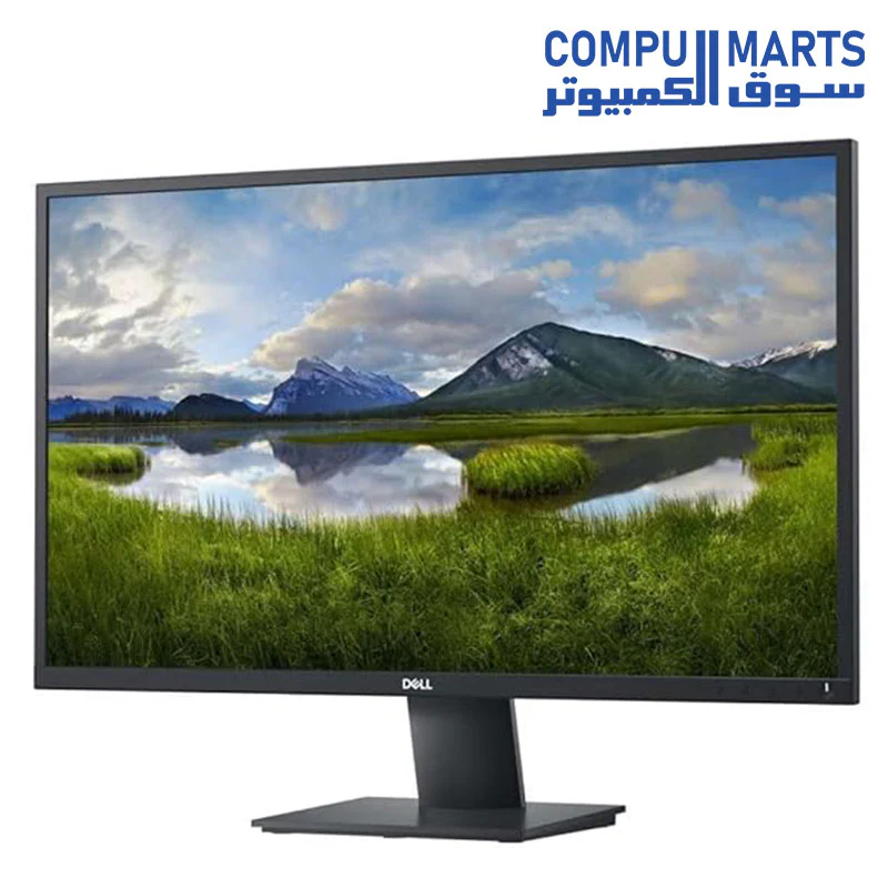 AS NEW DELL Monitor 27 E2720H IPS 1920 x 1080 Full HD - Image 2