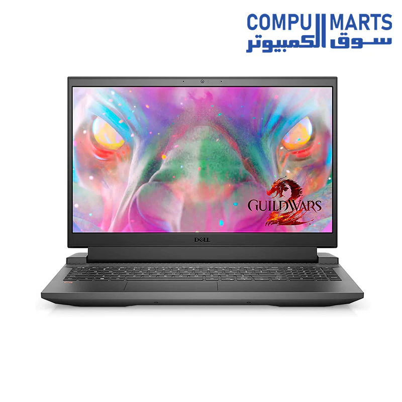 AS NEW Gaming Laptop DELL G15 5511 15.6 Inch FHD 120hz  Intel Core I7 11800H  16GB Ram  512GB SSD  6GB Nvidia Geforce RTX 3060 WIN 11 Grey - Image 2