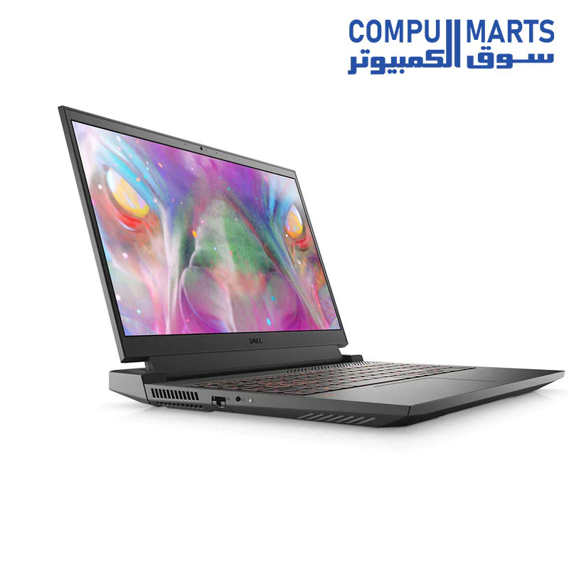 AS NEW Gaming Laptop DELL G15 5511 15.6 Inch FHD 120hz  Intel Core I7 11800H  16GB Ram  512GB SSD  6GB Nvidia Geforce RTX 3060 WIN 11 Grey - Image 3
