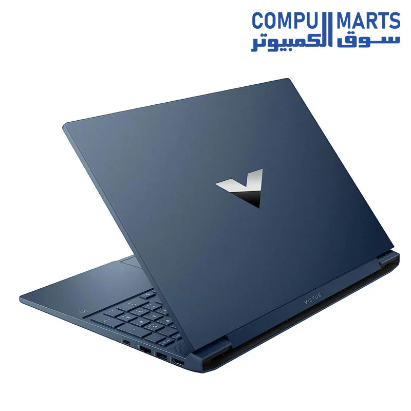 AS NEW HP Victus 15-fa1093dx Gaming Laptop INTEL Core i5- 13420H RAM 16GB RAM 512GB SSD NVIDIA GeForce RTX 3050 6GB 15.6" FHD 144Hz Windows 11 Home Blue - Image 4