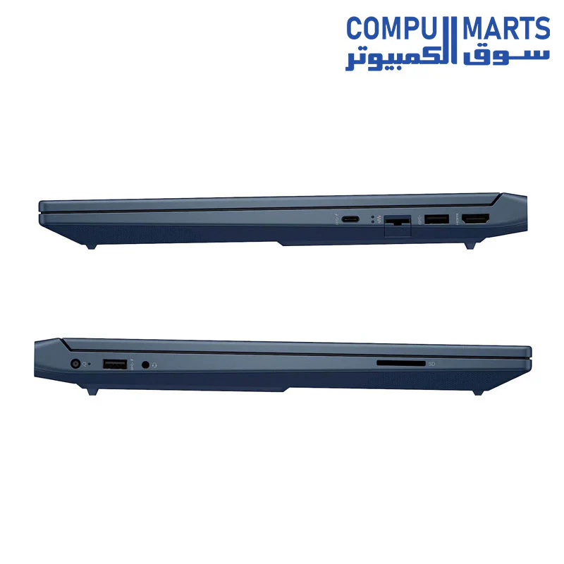 AS NEW HP Victus 15-fa1093dx Gaming Laptop INTEL Core i5- 13420H RAM 16GB RAM 512GB SSD NVIDIA GeForce RTX 3050 6GB 15.6" FHD 144Hz Windows 11 Home Blue - Image 5