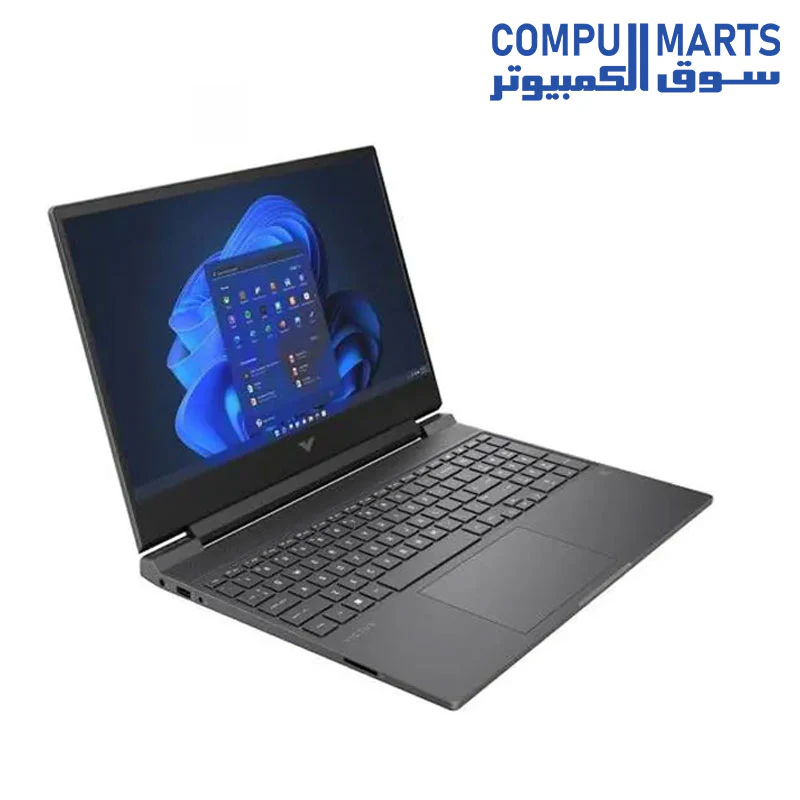 AS NEW HP Victus 15-fb1013dx, AMD Ryzen 5-7534HS, Ram 8GB SSD 512GB RTX 2050 4GB 15.6″ FHD 144Hz - Image 2