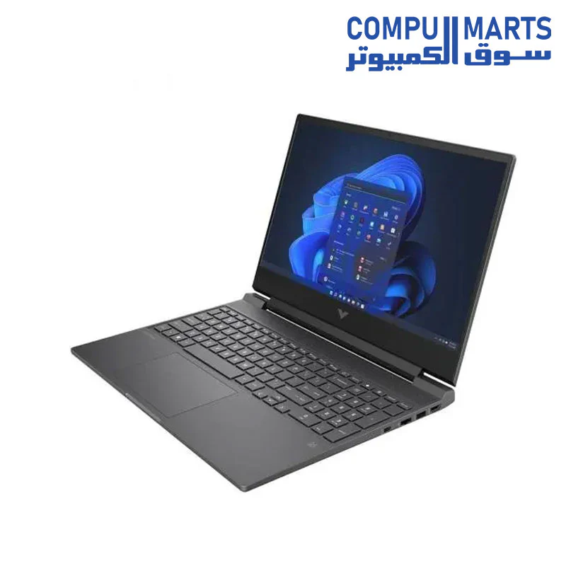 AS NEW HP Victus 15-fb1013dx, AMD Ryzen 5-7534HS, Ram 8GB SSD 512GB RTX 2050 4GB 15.6″ FHD 144Hz - Image 3