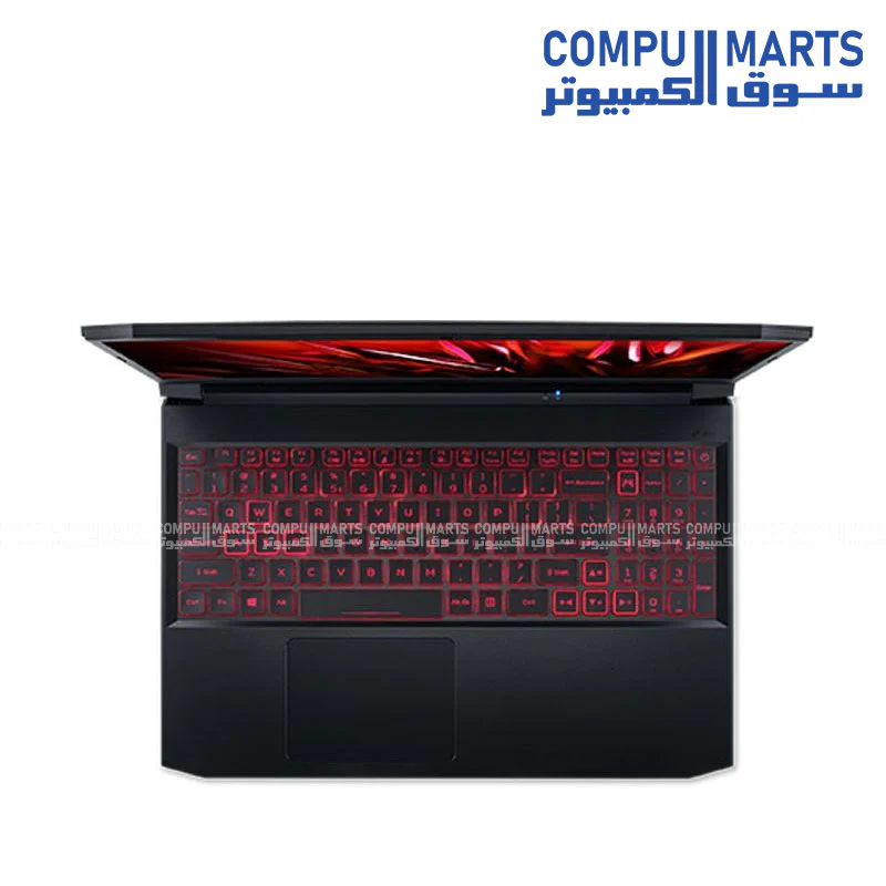 As New Laptop Acer Nitro 5 AN515-57-743Y Gaming Laptop – Intel Core i7-11800H, 15.6'' FHD 144Hz Display, 16GB DDR4 3200MHz RAM, 1TB NVMe SSD, NVIDIA GeForce RTX 3050 4GB - Image 2