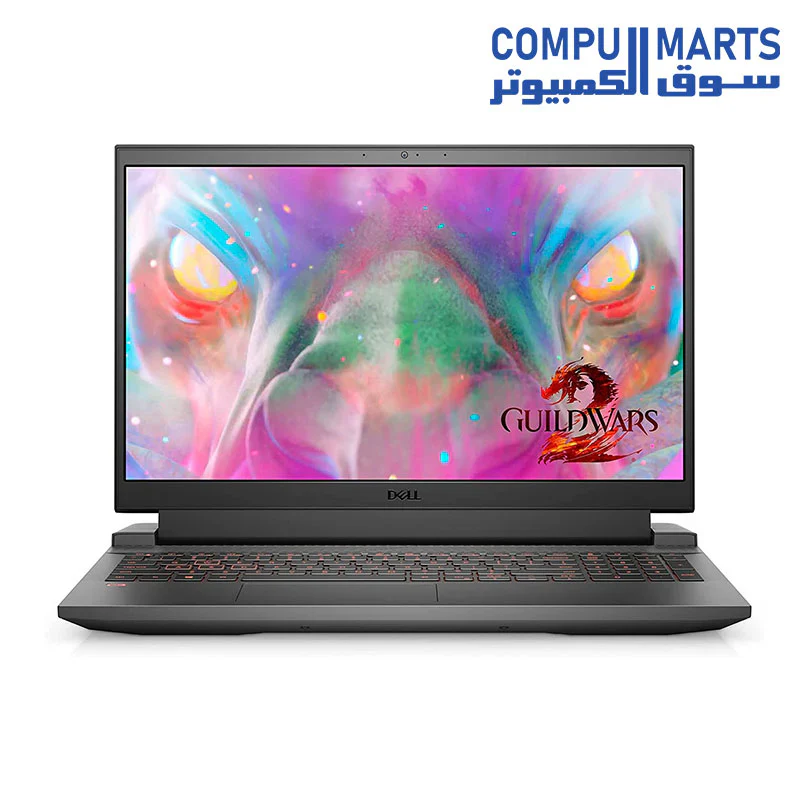 AS NEW LAPTOP DELL G15 5510 I5-10500H RAM 16G SSD 512 RTX 3050TI 4G 15.6 FHD IPS 120HZ WIN 11 - Image 2