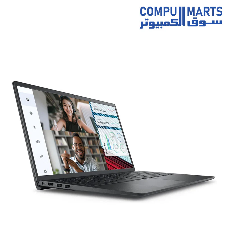AS NEW LAPTOP DELL VOSTRO 3510 i7-1165G7 RAM 8G SSD 256+HDD 1TB GPU Nvidia GeForce MX350 GDDR5 15.6 FHD IPS - Image 3