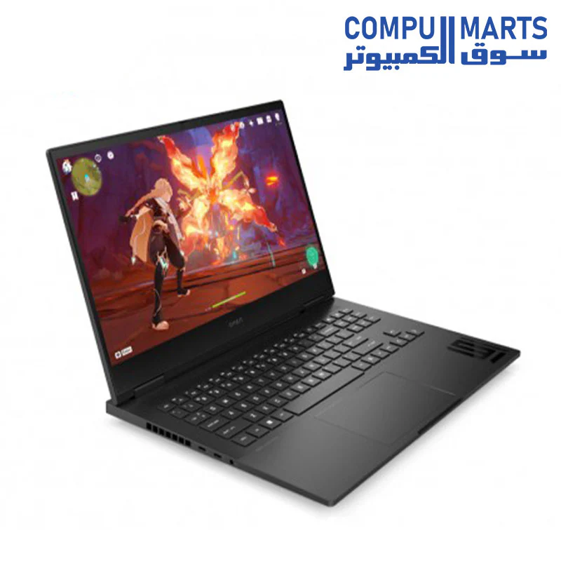 AS NEW LAPTOP HP OMEN 16-N0046AX Ryzen 9 6900HX RAM 16G SSD 512 M.2 NVME RTX 3070TI 8G 16.0 2K 2560&1440 WIN 11 - Image 2