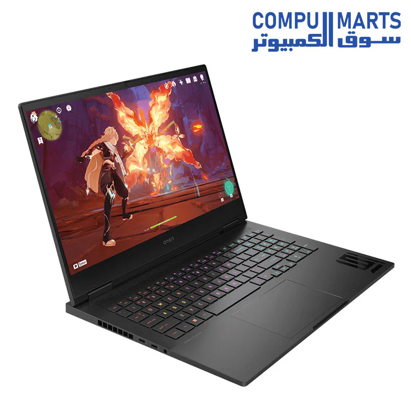 AS NEW LAPTOP HP OMEN 16-WD077OTX I5-13420H RAM 16GB SSD 1TB M.2 NVME RTX 4050 6GB 16.0 FHD IPS 144HZ WIN 11 - Image 3