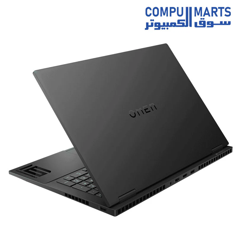 AS NEW LAPTOP HP OMEN 16-WD077OTX I5-13420H RAM 16GB SSD 1TB M.2 NVME RTX 4050 6GB 16.0 FHD IPS 144HZ WIN 11 - Image 4