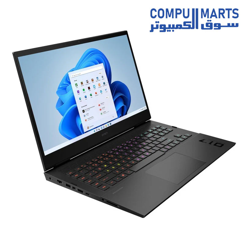 AS NEW LAPTOP HP OMEN 17-CK1005TX I7-12700H RAM 32G SSD 1TB M.2 NVME RTX 3080TI 16G 17.0 2K 165HZ - Image 2