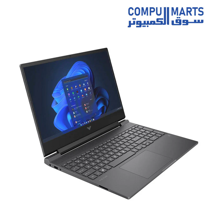 LAPTOP HP VICTUS 15-FA0025NR I5-12500H RAM 8G SSD 512 RTX 3050 15.6 FHD IPS 144HZ - Image 2