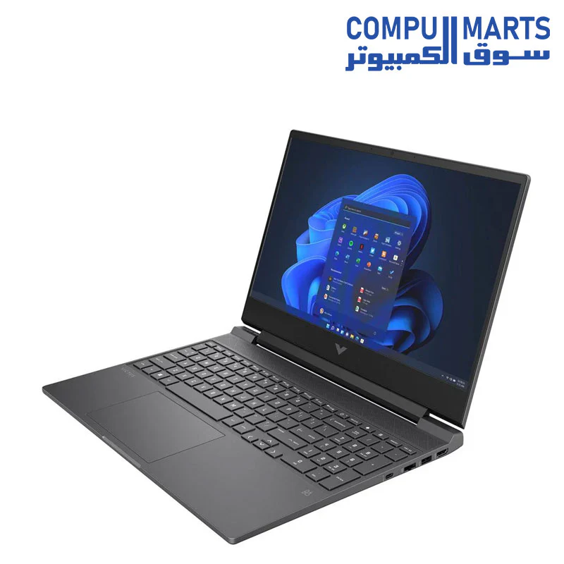 LAPTOP HP VICTUS 15-FA0025NR I5-12500H RAM 8G SSD 512 RTX 3050 15.6 FHD IPS 144HZ - Image 3