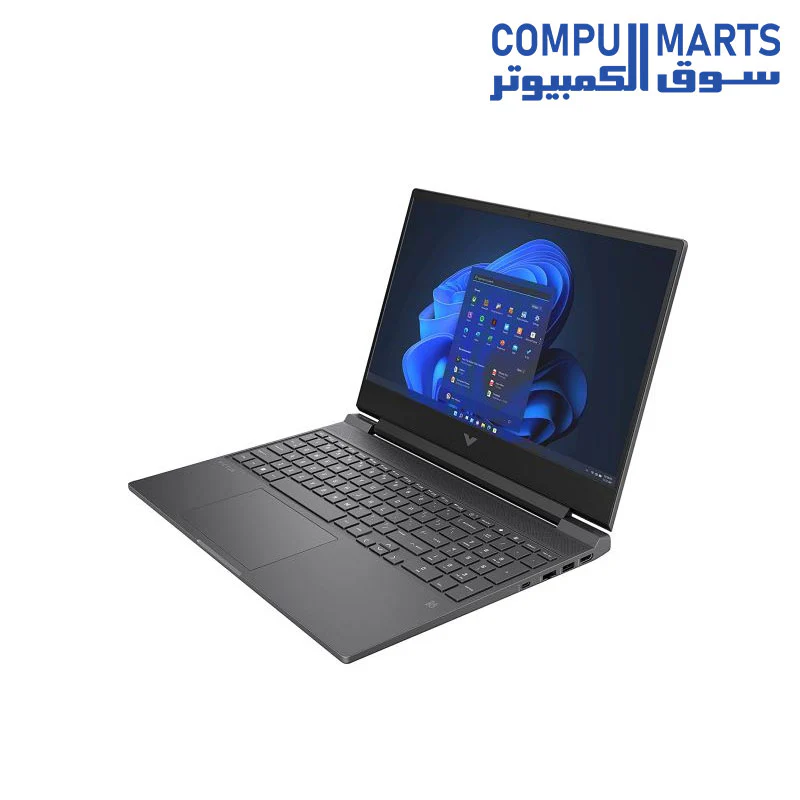 AS NEW Laptop HP Victus 15 fa0031dx - Intel Core i5 12450H - NVIDIA GeForce GTX 1650 4GB - RAM 8GB DDR4 3200MHz - 512GB SSD - 15.6 inch FHD IPS - WINDOWS 11 - Image 3
