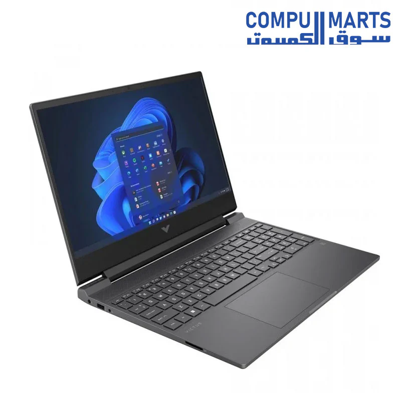 AS NEW LAPTOP HP VICTUS 15-FA0032DX I7-12650H RAM 16G SSD 512 RTX 3050TI 4G 15.6 FHD IPS 144HZ Win11 - Image 4