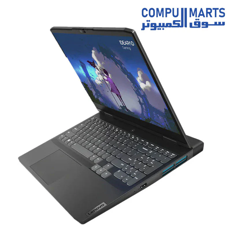 AS NEW LAPTOP LENOVO  I7-12650H RAM 16G SSD 512 RTX 3050TI 4G 15.6 FHD IPS 165HZ WIN 11 - Image 2